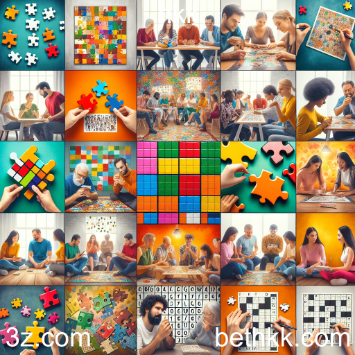 A Magia dos Jogos de Quebra-Cabeça no hkk