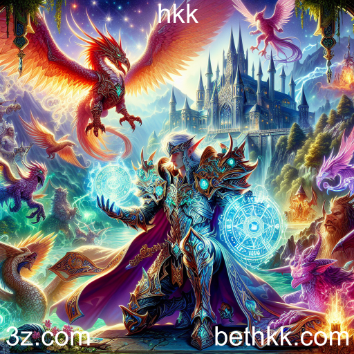 A Magia dos RPGs: Uma Jornada Através de Mundos Fantásticos