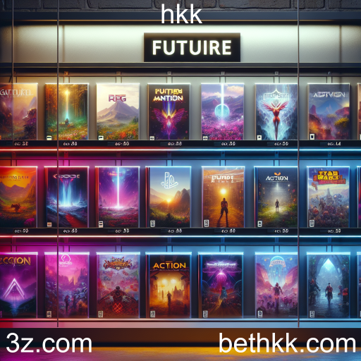 O Futuro dos Jogos: Conheça a Categoria 'Próximos' do hkk